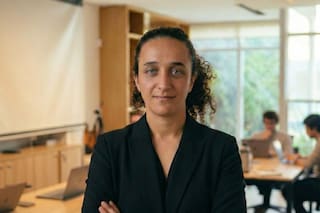 Tiene 23 años, es argentina y lidera en una startup que factura más de US$3 millones al año