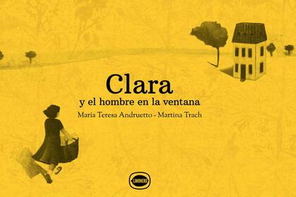 Clara y el hombre en la ventana