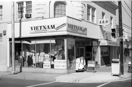 Clarendon Arlington Va 1987