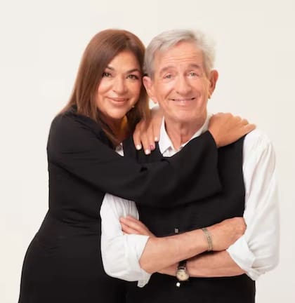 Claribel Medina y Pablo Alarcón estuvieron casados desde 1988 hasta 1998