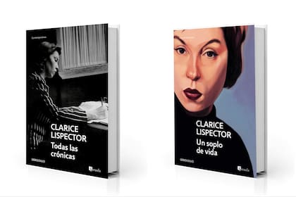 Clarice Lispector en ediciones de bolsillo y más accesibles