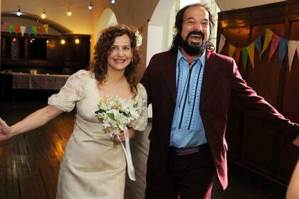 Clarita, el cable a tierra del Gitano