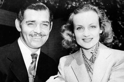A 60 años de la muerte de Clark Gable