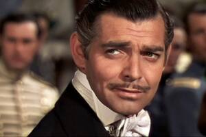 60 años sin Clark Gable: una estrella de las de antes, de las de siempre