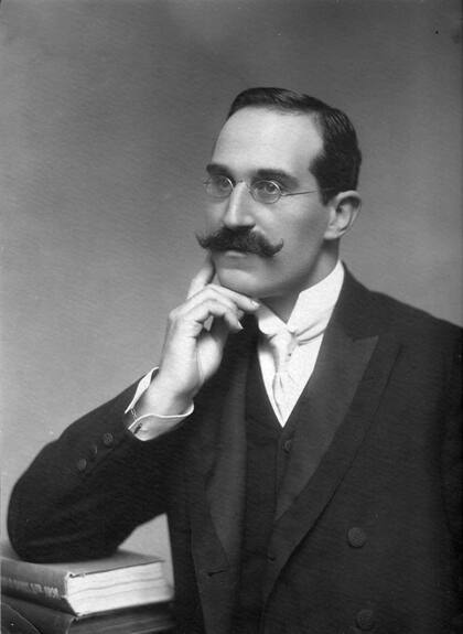 Claro Cornelio Dassen, brillante ingeniero y matemático.