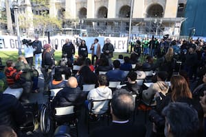 La UBA reclamó frente a la Corte Suprema por la Ley de Financiamiento Universitario