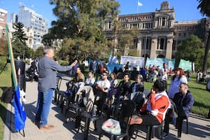 La UBA reclamó frente a la Corte Suprema por la Ley de Financiamiento Universitario