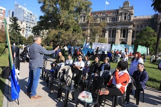La UBA reclamó frente a la Corte Suprema por la Ley de Financiamiento Universitario