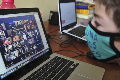 Desde el próximo lunes, en el AMBA, las clases vovlerán a ser virtuales