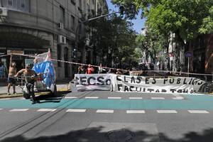 Clases abiertas en la Facultad de Ciencias Sociales