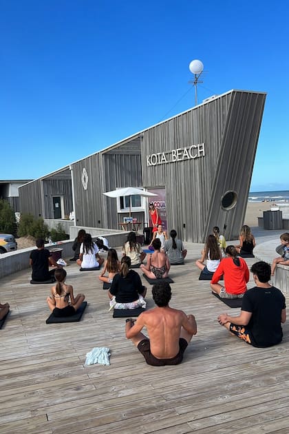 Clases de yoga, una propuesta para el bienestar personal