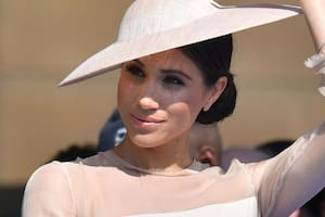 Meghan Markle ya tiene su propio escudo de armas