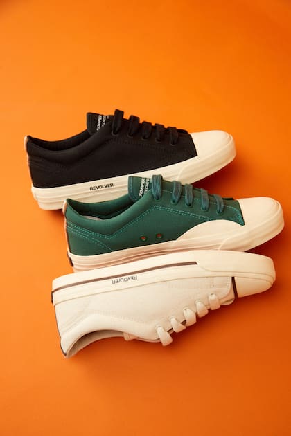 Clásicas Profesional de lona de Topper para combinarlas con cualquier look.