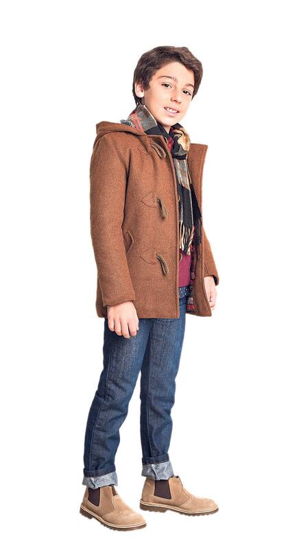 Clásico, de montgomery