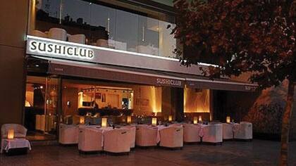 Clásico de clásicos, SushiClub jamás decepciona