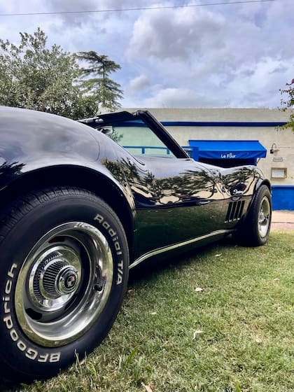 Clásico y moderno, Le Four en Azcuénaga