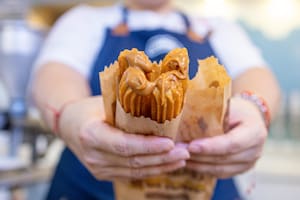 El boom del churro: del relleno con dulce de leche al vitel toné