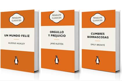 Clásicos de Penguin Random House, a menos de $ 20.000
