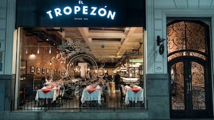 Los emprendimientos de Raquel Rodrigo conservan una ambientación muy cuidada, mixturando historia y presente