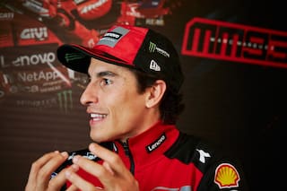 Clasificación de carrera esprint del GP de España y del Mundial de MotoGP