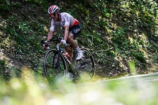Clasificaciones tras la novena etapa del Giro de Italia