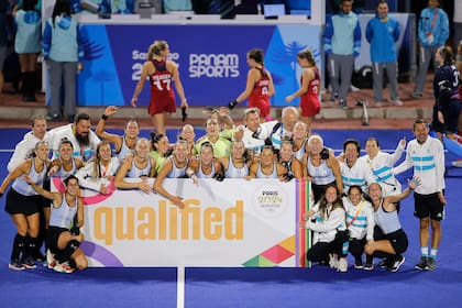 Clasificadas a París 2024: Las Leonas ya disfrutan del próximo objetivo