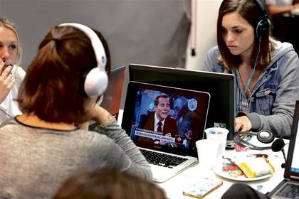 Clasificar las escuchas del caso Nisman fue posible gracias al desarrollo de software colaborativo de código abierto que permitió convocar a varios voluntarios de distintas ONGs y unversidades