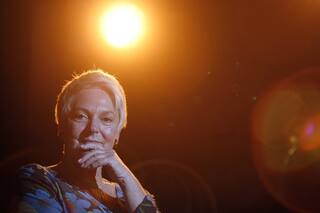 Claudia Lapacó permanece en terapia intensiva, a la espera de un diagnóstico