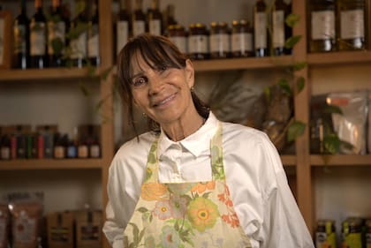 Claudia Carrara preparó recetas antiinflamatorias en su masterclass para Foodit