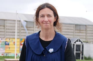 Día del profesor. "La prioridad es mantener el vínculo con los alumnos"