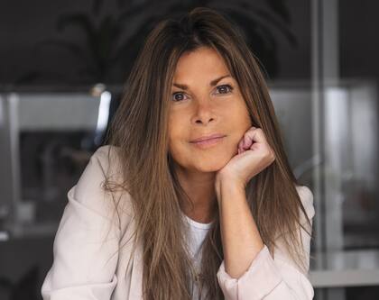 Claudia Epszteyn, fundadora y CEO en Sentez