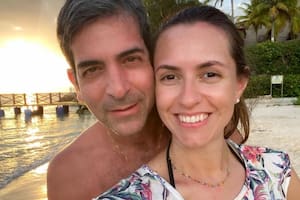 El dramático relato de la esposa del fiscal asesinado en Colombia