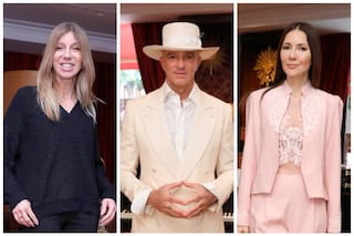 Todos los invitados a la presentación del nuevo libro de Alan Faena en Puerto Madero