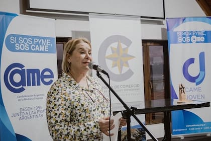 Claudia Fernández ( Cámara de Comercio de Tierra del Fuego): Si bien actualmente la situación se tornó más compleja, las oportunidades aún existen y las personas pueden alcanzar un buen poder adquisitivo