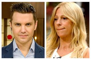 El consejo que le dio Santiago del Moro a Claudia Fontán antes de ser eliminada