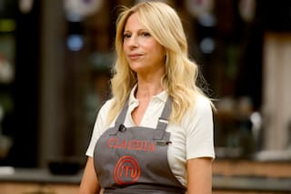 MasterChef Celebrity: la molestia de Claudia Fontán con Vero Lozano y Del Moro