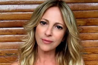 Claudia Fontán, sobre Fontova: "Fue mi amor, mi compañero durante muchos años"