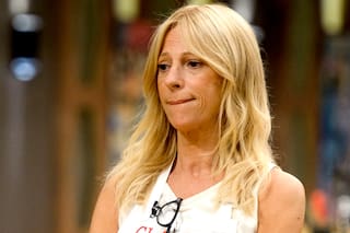 Fontán, tras mentirle al jurado de MasterChef: “Me arrepiento de lo que hice”