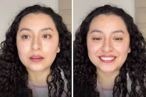 Claudia Gabriel contó el motivo por el que le negaron la visa