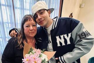 Invitó a Rusherking a comer arroz con pollo y tuvo la sorpresa de su vida