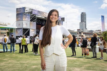 Claudia Morinigo, Brand Manager de Selton.