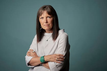 Claudia Piñeiro participa de una entrevista el viernes, a las 20, en la cuenta de Instagram de Filba