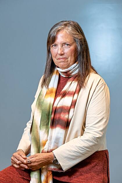 Claudia Piñeiro en el ciclo Conversaciones