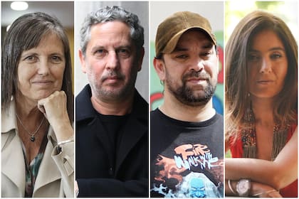 Claudia Piñeiro, Guillermo Martínez, Leo Oyola y Florencia Etcheves deajrán sus huellas en la Semana Negra