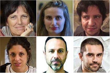 Claudia Piñeiro, Tamara Tenembaum, Alejandro Zambra, Ariana Harwicz, Pablo Bernasconi y Gonzalo Heredia; destacados escritores participaron de los jurados y charlas del Mundial