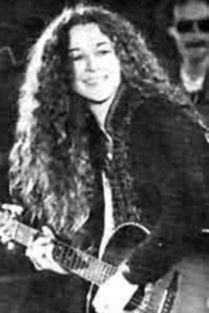 Claudia Puyó, otra de las figuras del rock nacional que tocaron en La Esquina del Sol