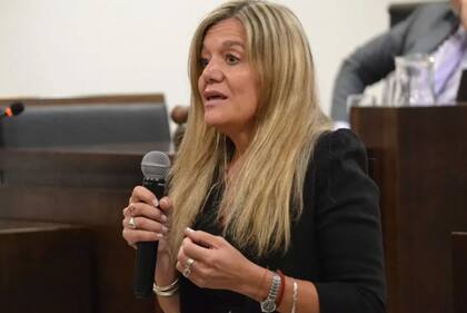 Claudia Ríos, la fiscal de homicidios atacada por el condenado