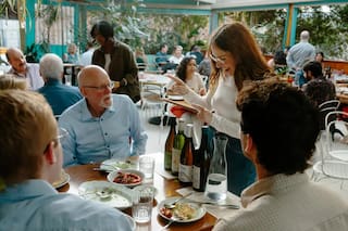 La inteligencia artificial viene por los sommeliers