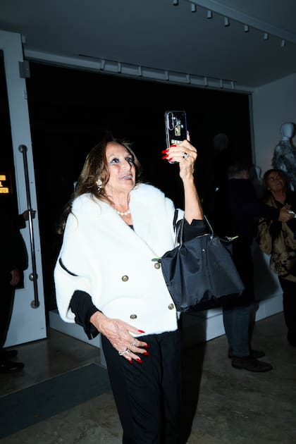 Claudia Ruzzi Hernández captura los mejores momentos del lanzamiento