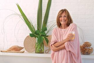 La exmodelo Claudia Sánchez recuerda a su gran amor: “Éramos una pareja abierta”